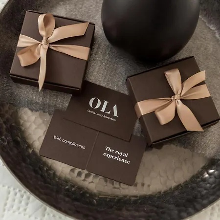 Апартаменты Ola Luxury Опатия