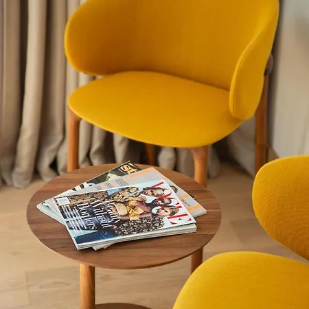 Ola Luxury Apartament *