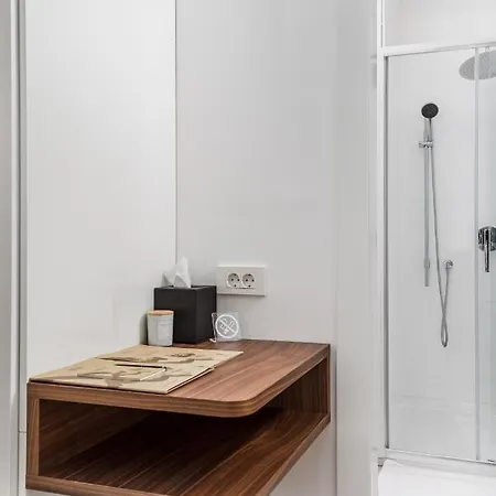 Ola Luxury Apartament *