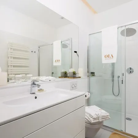 Apartament Ola Luxury *