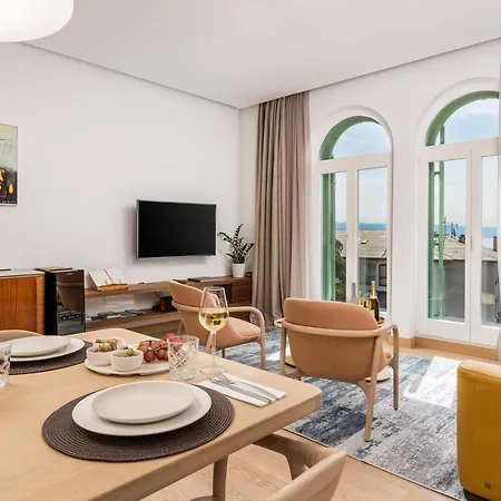 Ola Luxury Apartament *