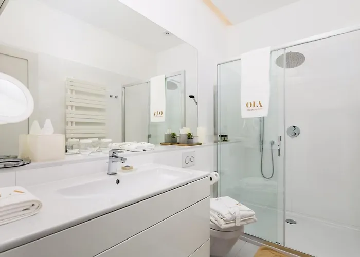 شقة Ola Luxury *
