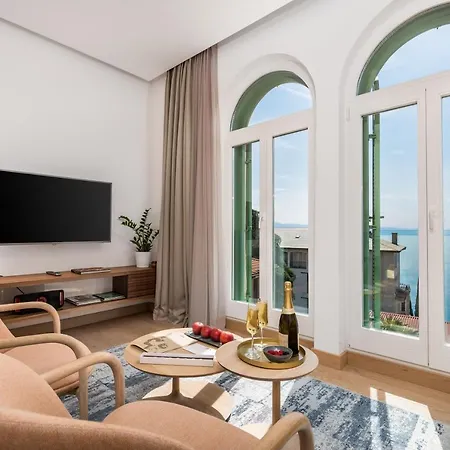 Apartman Ola Luxury Abbázia