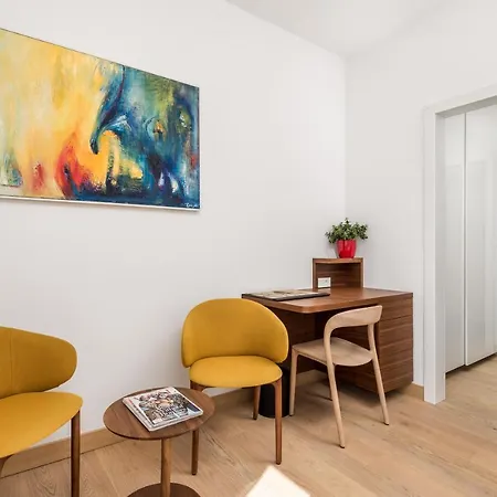 Ola Luxury Apartman Abbázia