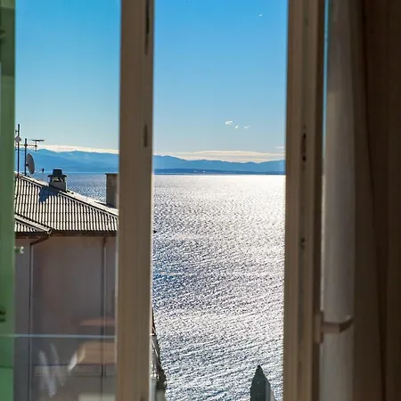 Apartman Ola Luxury Abbázia
