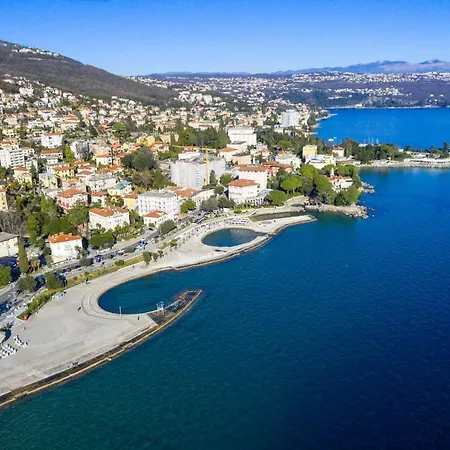 Apartman Ola Luxury Abbázia