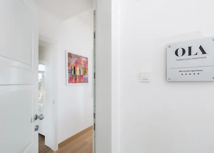 Apartament Ola Luxury