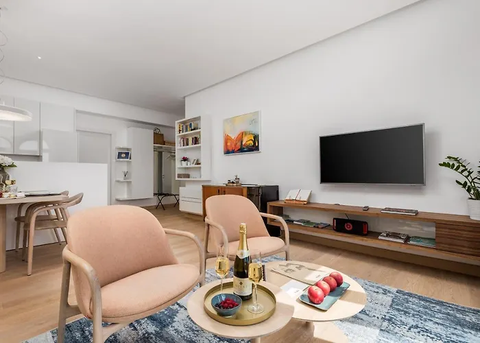 Ola Luxury Apartament *