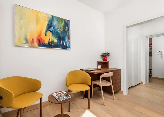 Ola Luxury Apartament Opatija