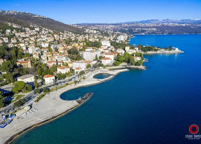 Apartament Ola Luxury Opatija